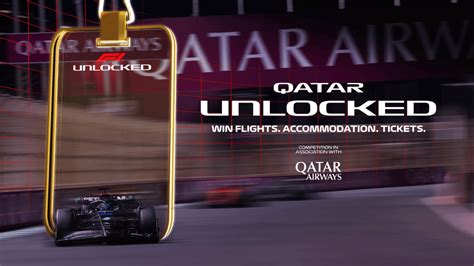f1 unlocked qatar